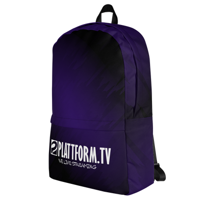 PLATTFORM.TV - Backpack