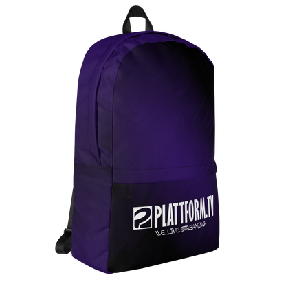 PLATTFORM.TV - Backpack