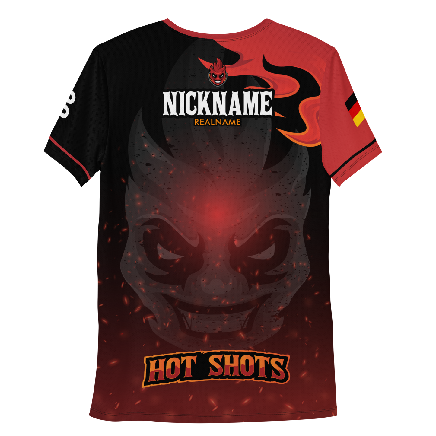 HOT SHOTS - Jersey 2023