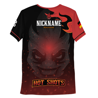 HOT SHOTS - Jersey 2023