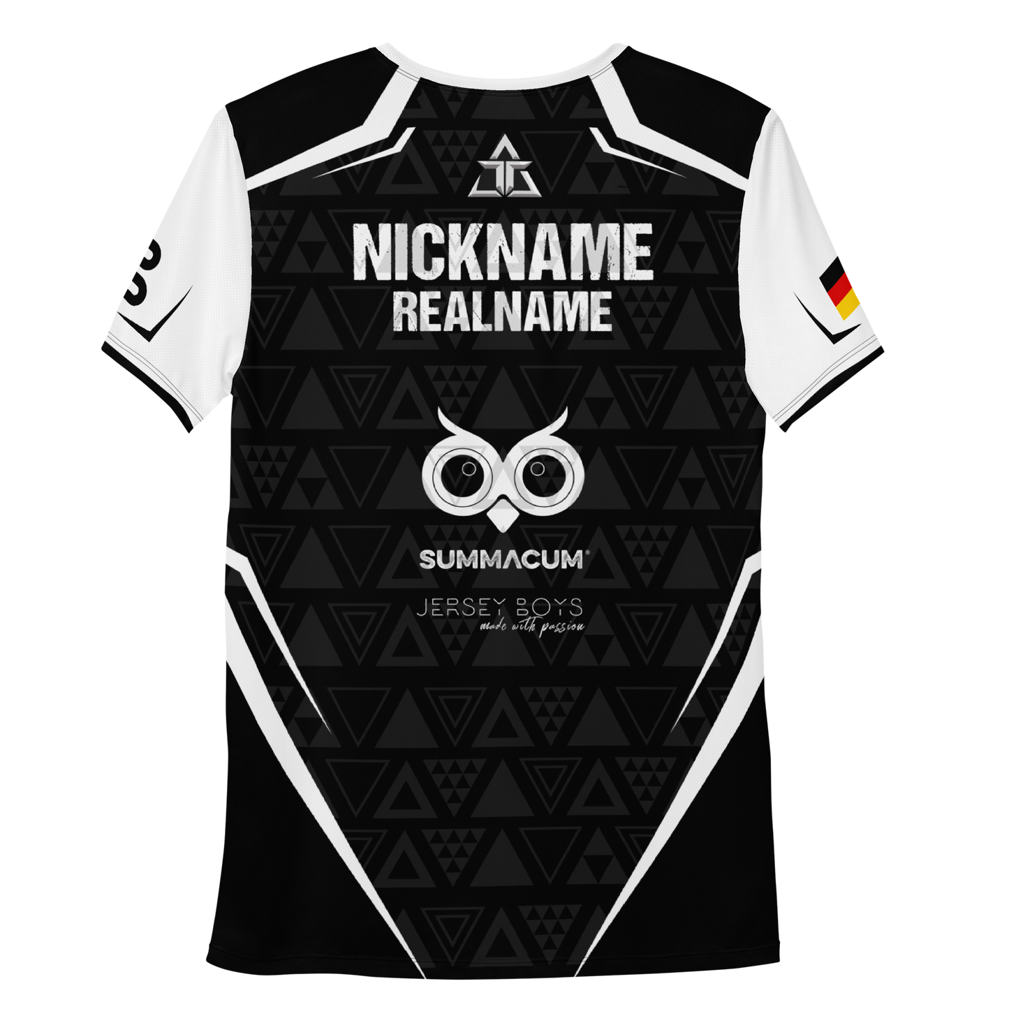 DELTA TEAM - Jersey 2020