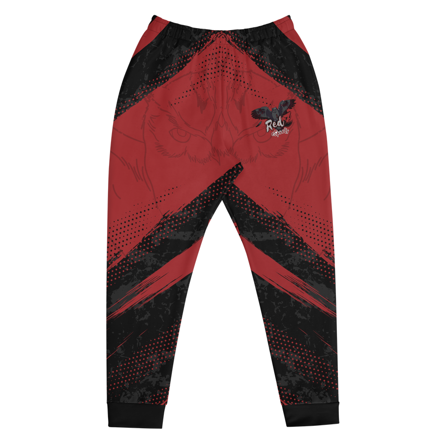 REDZ ESPORTS - Crew Jogger Red