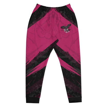 REDZ ESPORTS - Crew Jogger Magenta