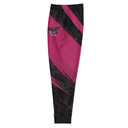 REDZ ESPORTS - Crew Jogger Magenta