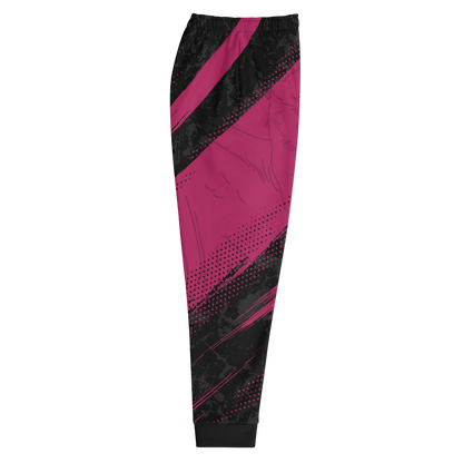 REDZ ESPORTS - Crew Jogger Magenta