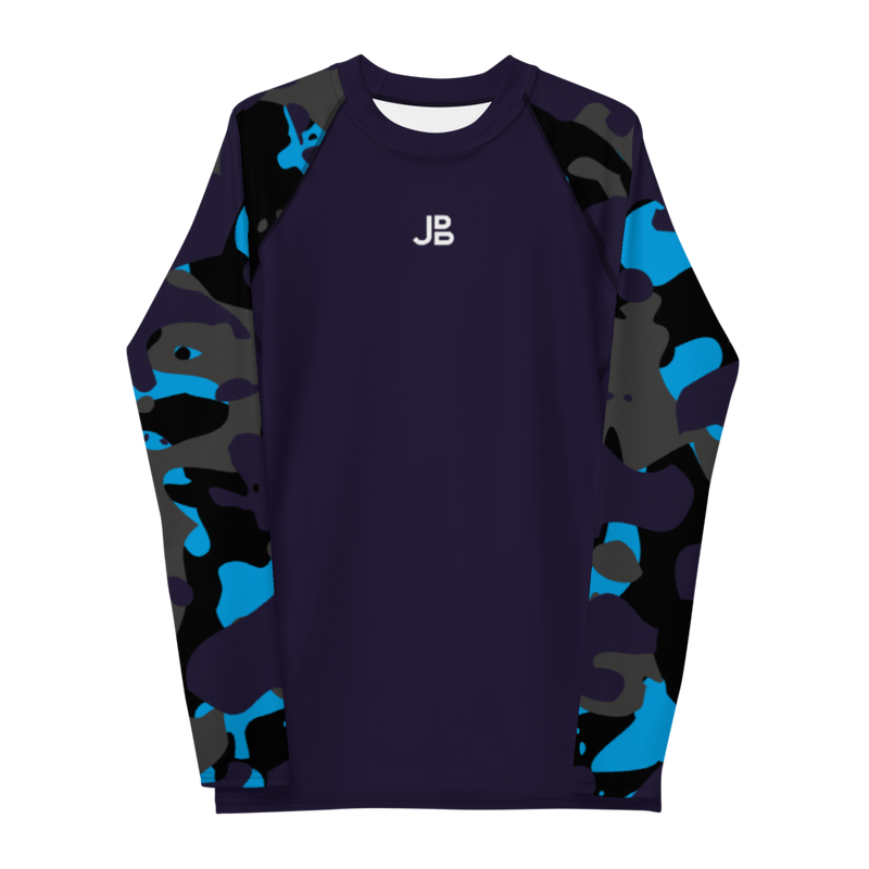 Crew Rashguard im Teamdesign