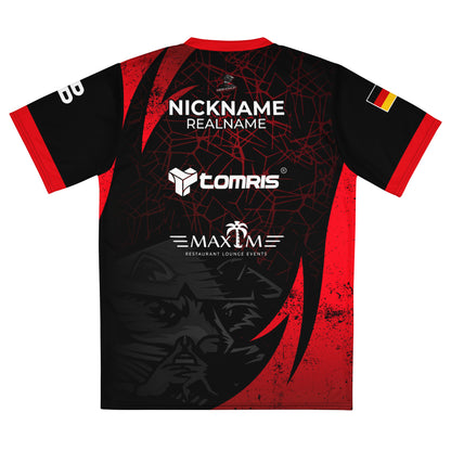 WESHOWUP ESPORTS - Jersey 2022