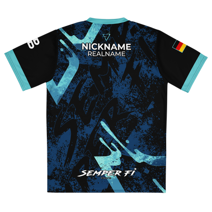 SEMPER FI ESPORTS - Jersey 2022