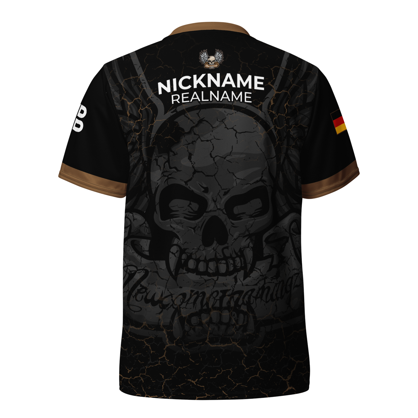 NEWCOMERGAMINGZ - Jersey 2022