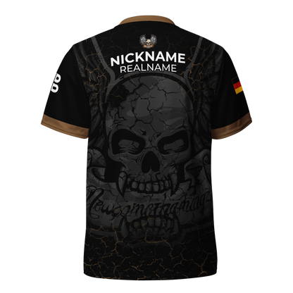 NEWCOMERGAMINGZ - Jersey 2022