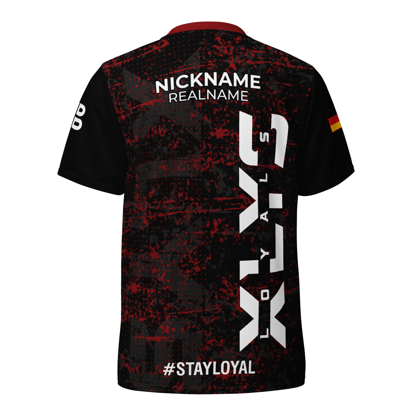 XLYS LOYALS - Jersey 2022