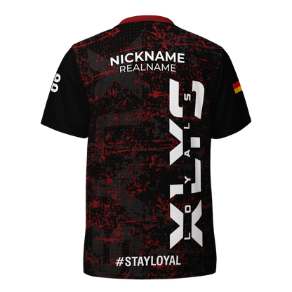 XLYS LOYALS - Jersey 2022