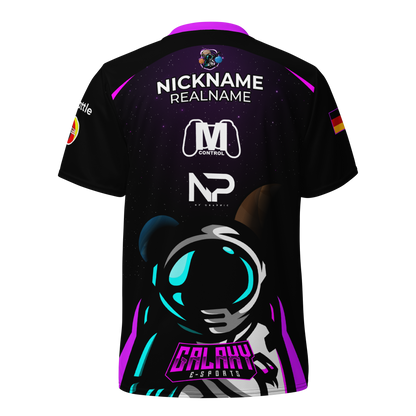 GALAXY E-SPORTS - Jersey 2022