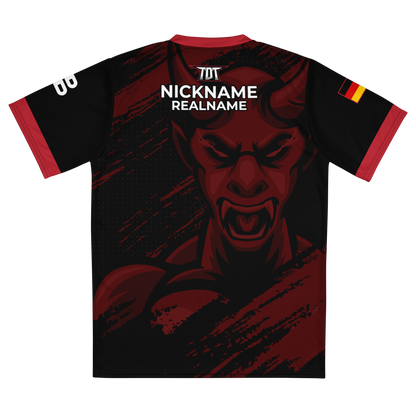 THE DEVILS TRIBE - Jersey 2022