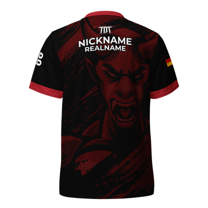 THE DEVILS TRIBE - Jersey 2022