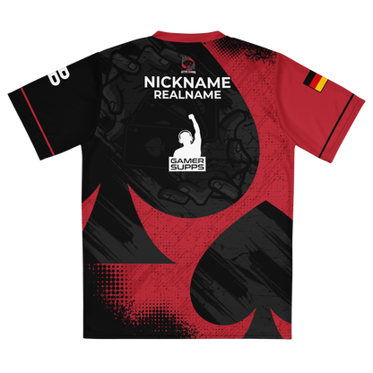 ACTIVE GAMING - Jersey 2022