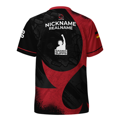 ACTIVE GAMING - Jersey 2022