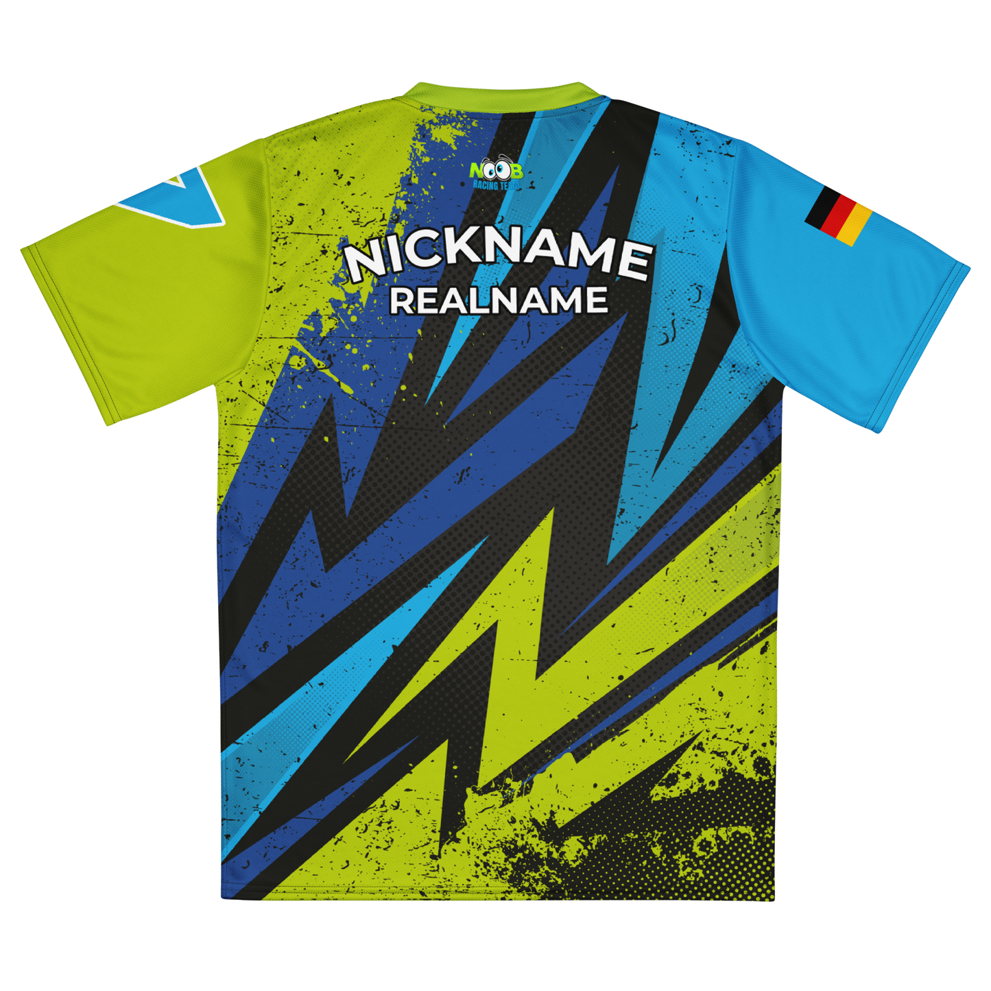 NOOB RACING TEAM - Jersey 2023
