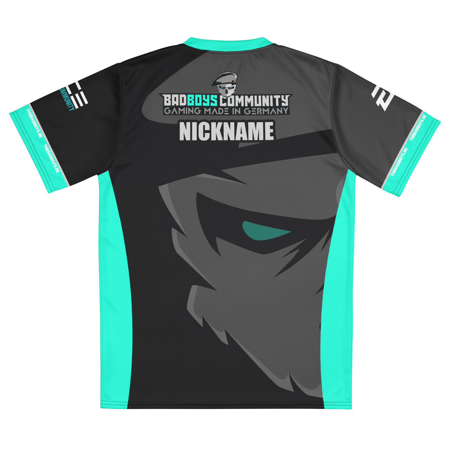 BAD BOYS COMMUNITY - Jersey 2023