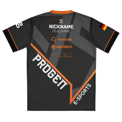 PROGEN ESPORTS - Jersey 2021