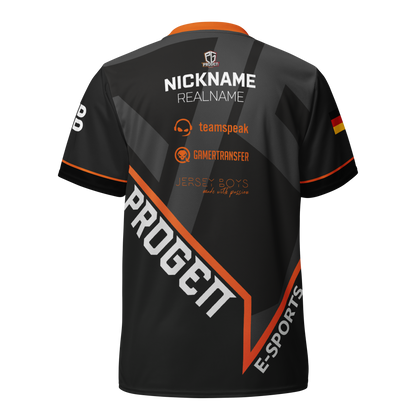 PROGEN ESPORTS - Jersey 2021