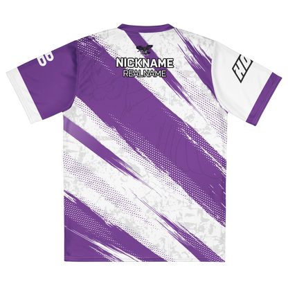 REDZ ESPORTS - Jersey 2023 Purple