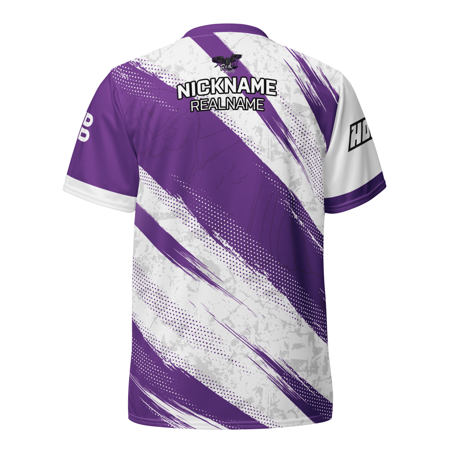 REDZ ESPORTS - Jersey 2023 Purple