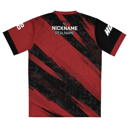 REDZ ESPORTS - Jersey 2023 Red