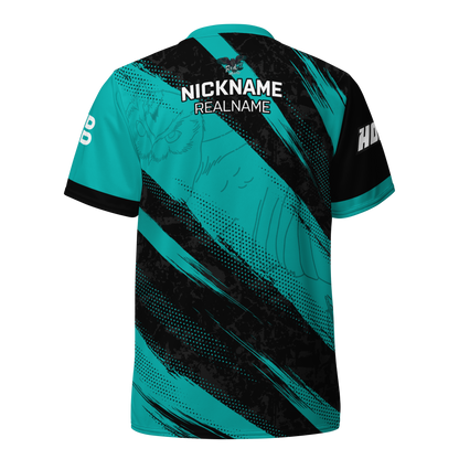 REDZ ESPORTS - Jersey 2023 Turqoise