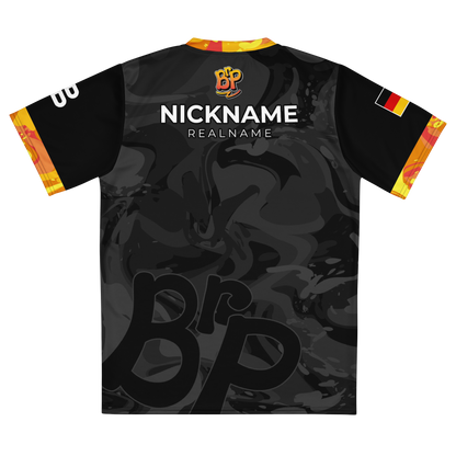 Black Rising Phoenix - Jersey 2023