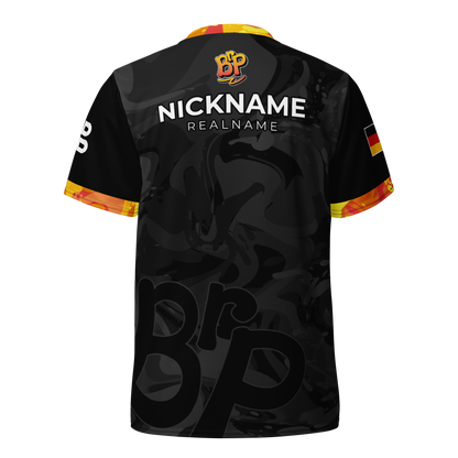 Black Rising Phoenix - Jersey 2023