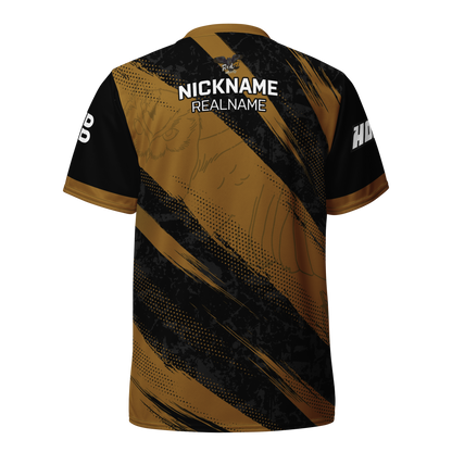 REDZ ESPORTS - Jersey 2023 Brown