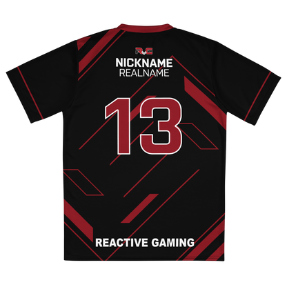 REACTIVE GAMING - Jersey 2023