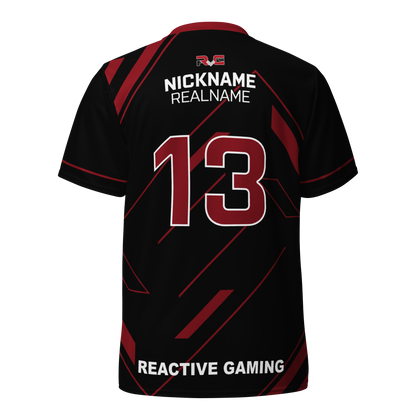 REACTIVE GAMING - Jersey 2023