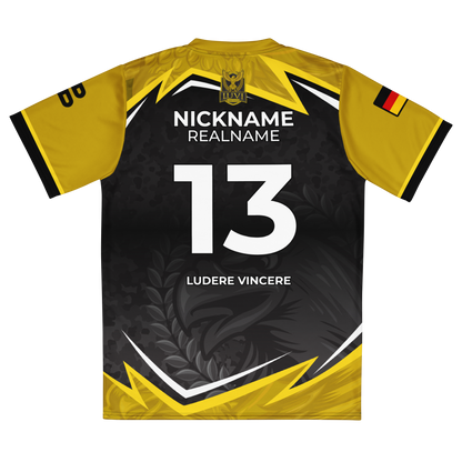 LUDERE VINCERE - Jersey 2021