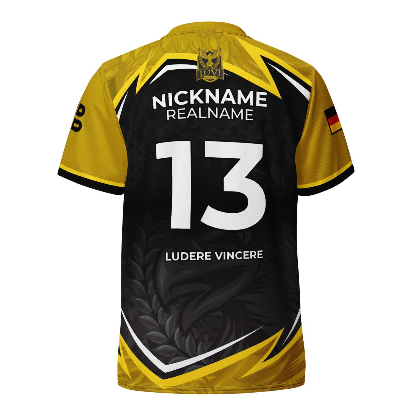 LUDERE VINCERE - Jersey 2021