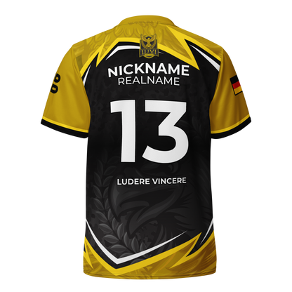 LUDERE VINCERE - Jersey 2021