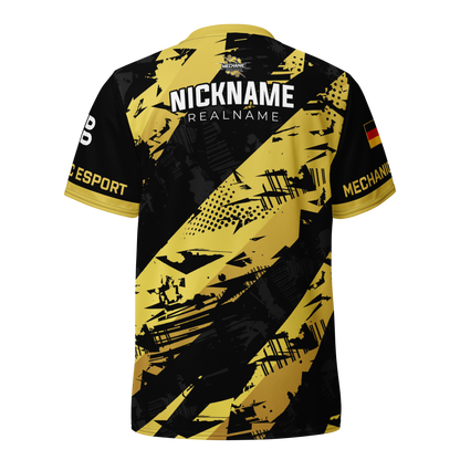 MECHANIC ESPORT - Jersey 2023