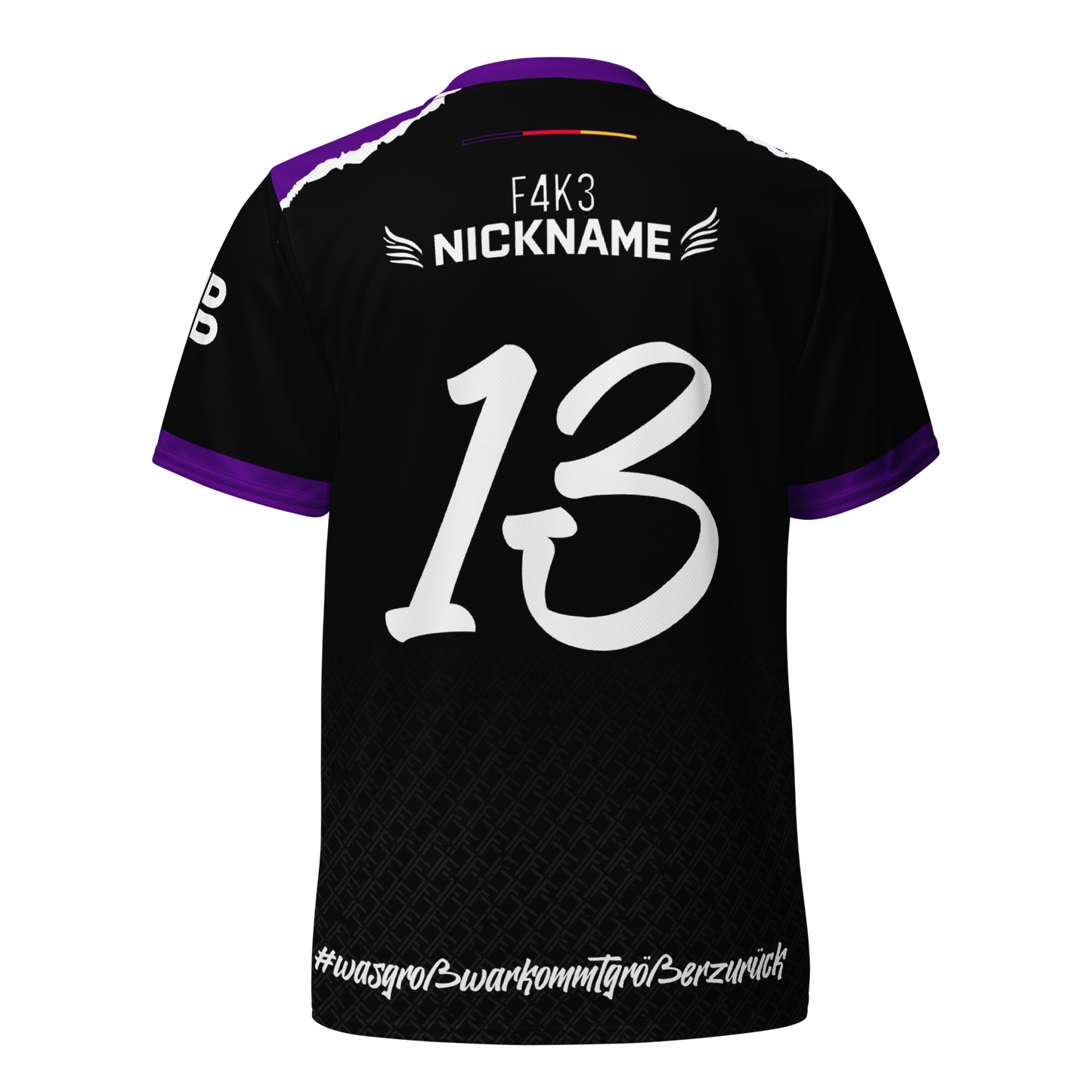 TEAM F4K3 ESPORTS - Jersey 2023