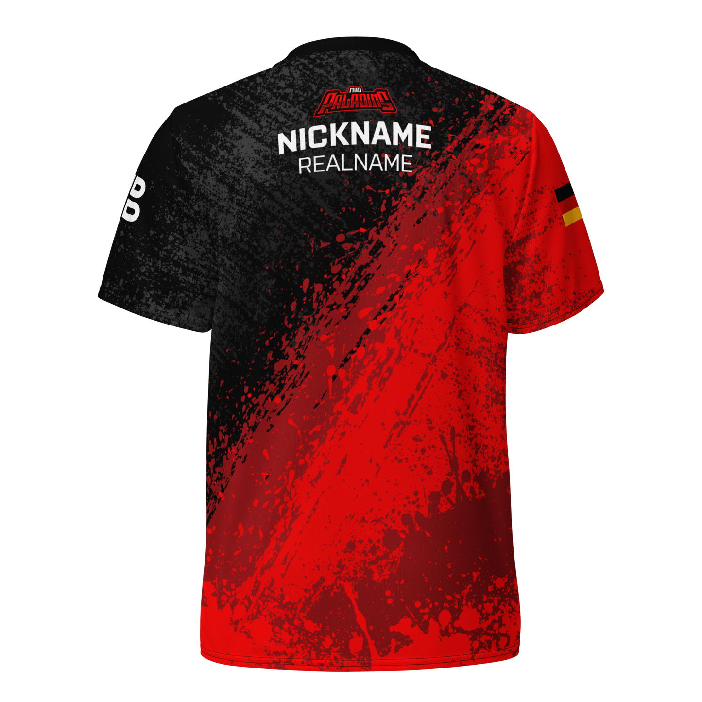 MAD PALADINS - Jersey 2023