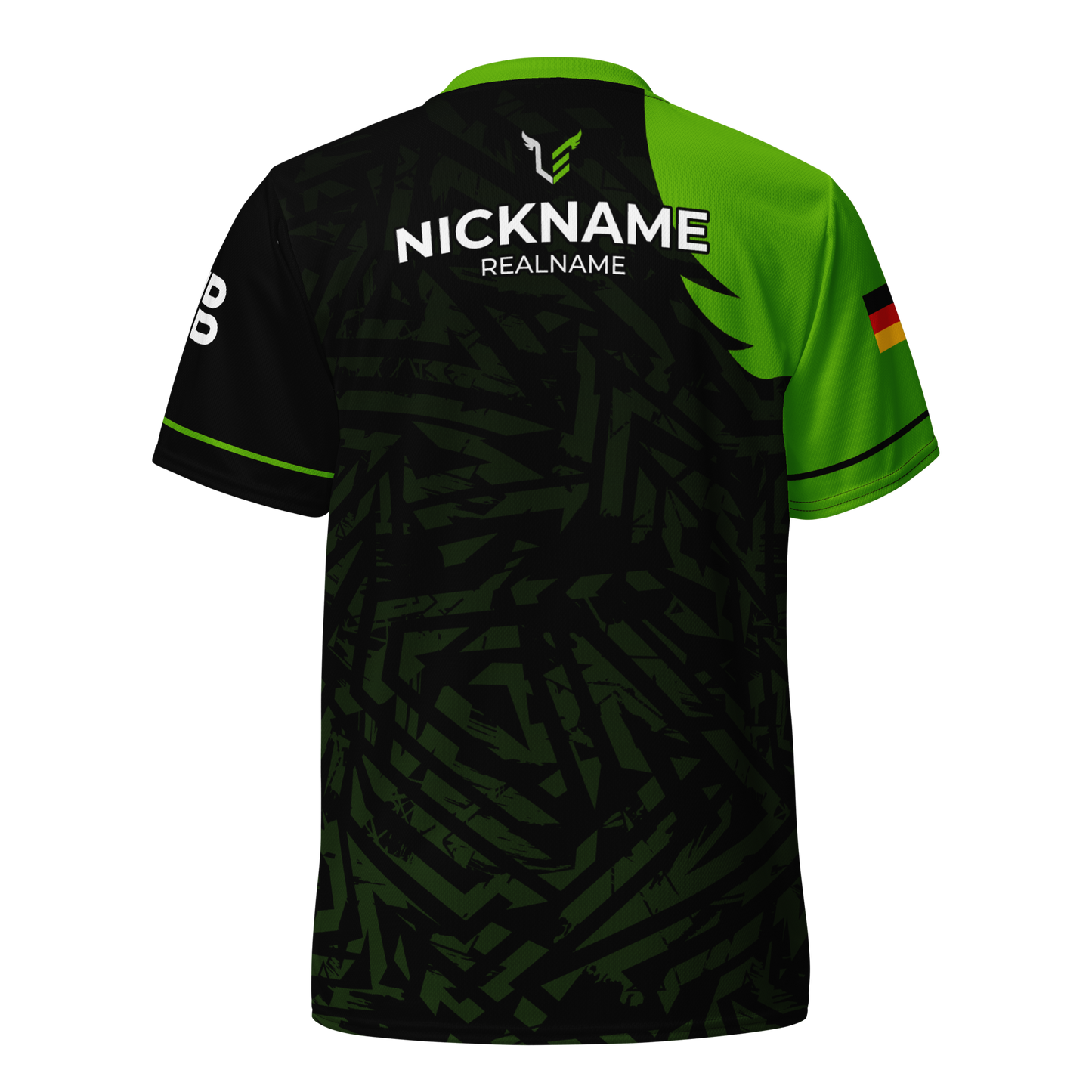LEGACY ESPORT - Jersey 2023 Green