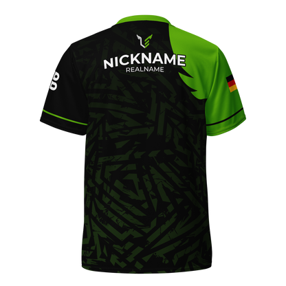 LEGACY ESPORT - Jersey 2023 Green