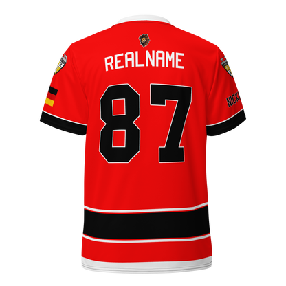 WILD LIONS ESPORTS - Jersey 2022