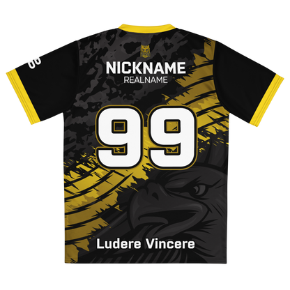 LUDERE VINCERE - Jersey 2023