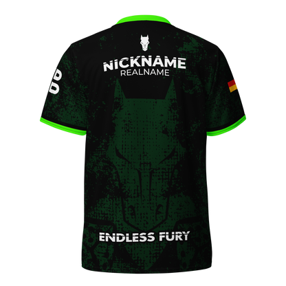 ENDLESS FURY - Jersey 2023