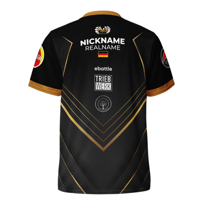 PIZZA MAFIA ESPORTS - Jersey 2023