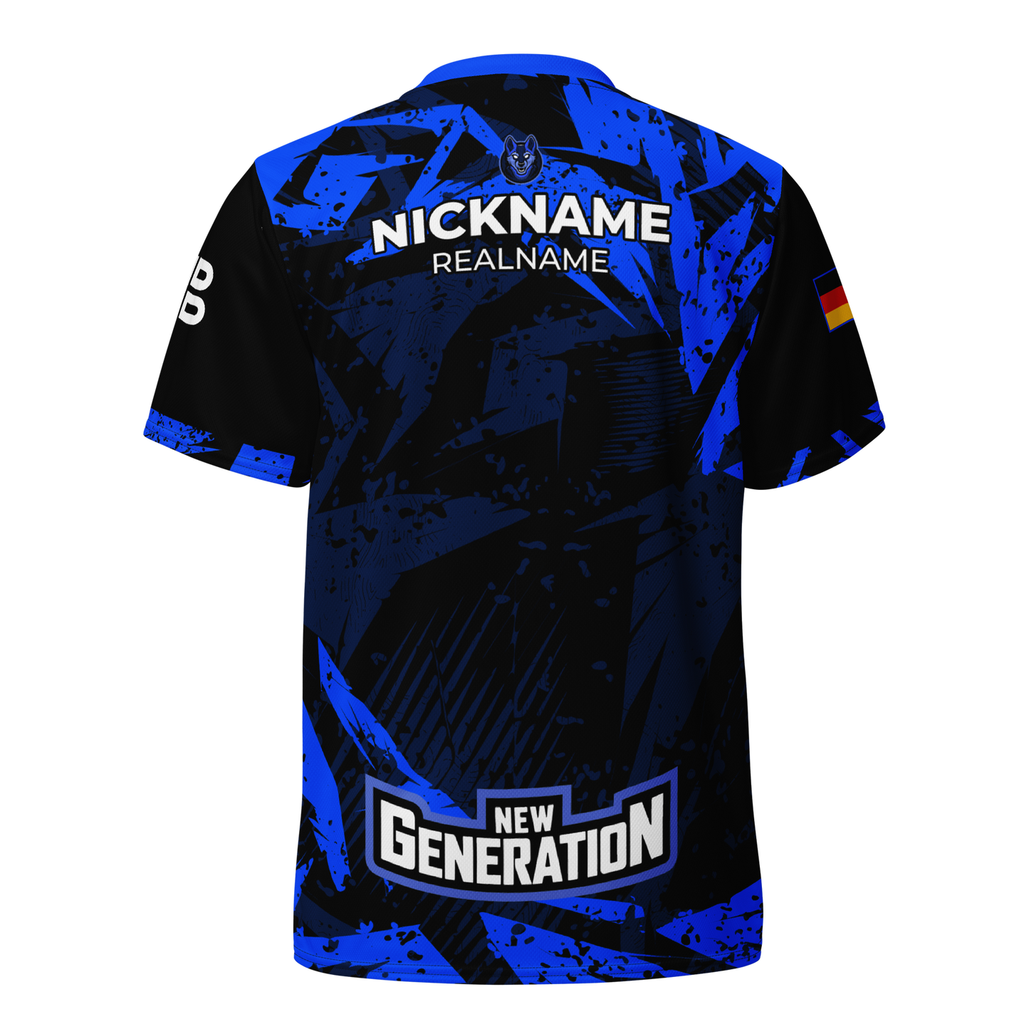 NEW GENERATION - Jersey 2023