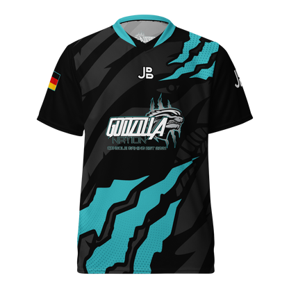 GODZILLA NATION - Jersey 2023