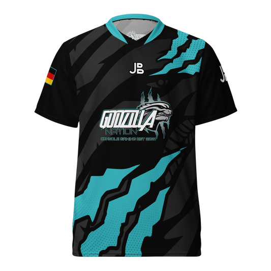 GODZILLA NATION - Jersey 2023