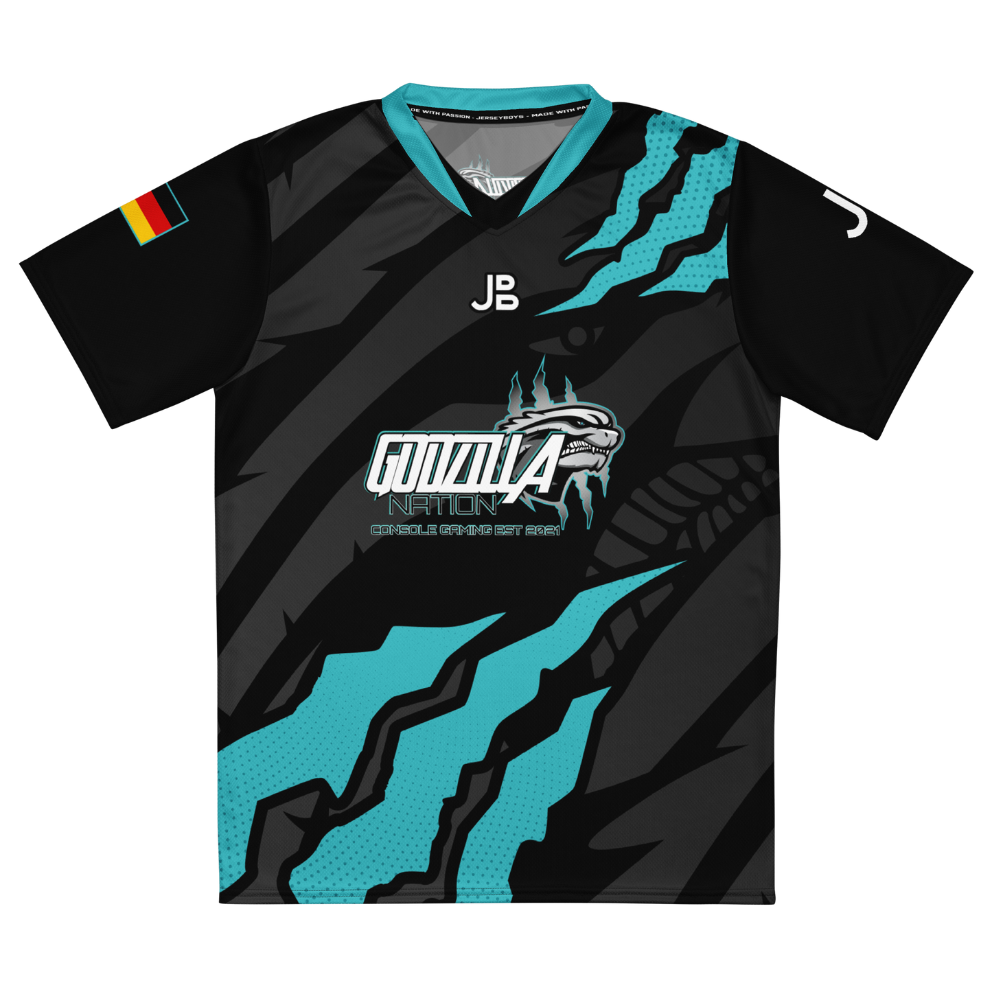 GODZILLA NATION - Jersey 2023